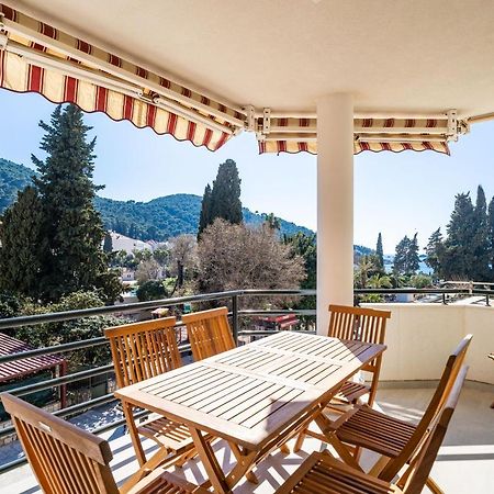 Apartment Villa Claudia Dubrovnik Dış mekan fotoğraf