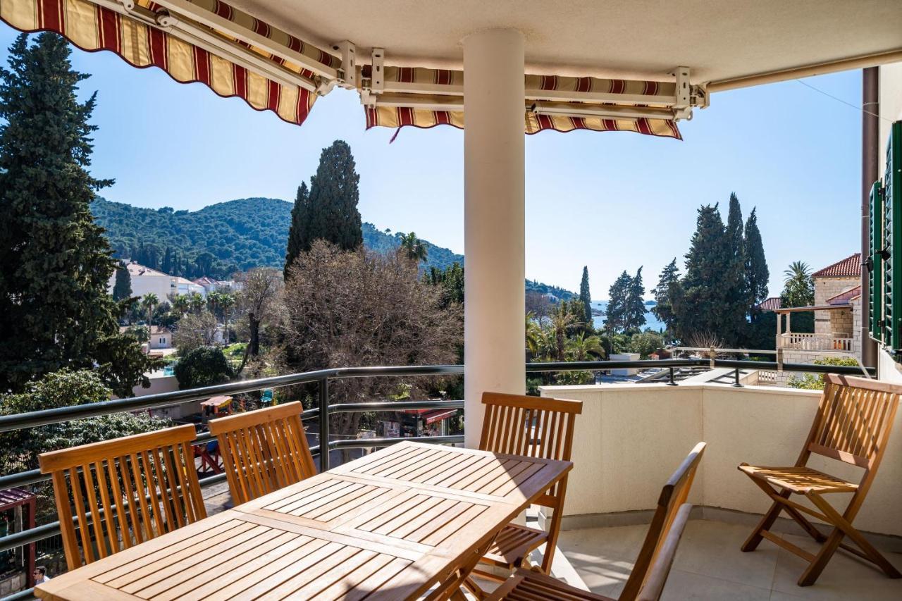 Apartment Villa Claudia Dubrovnik Dış mekan fotoğraf