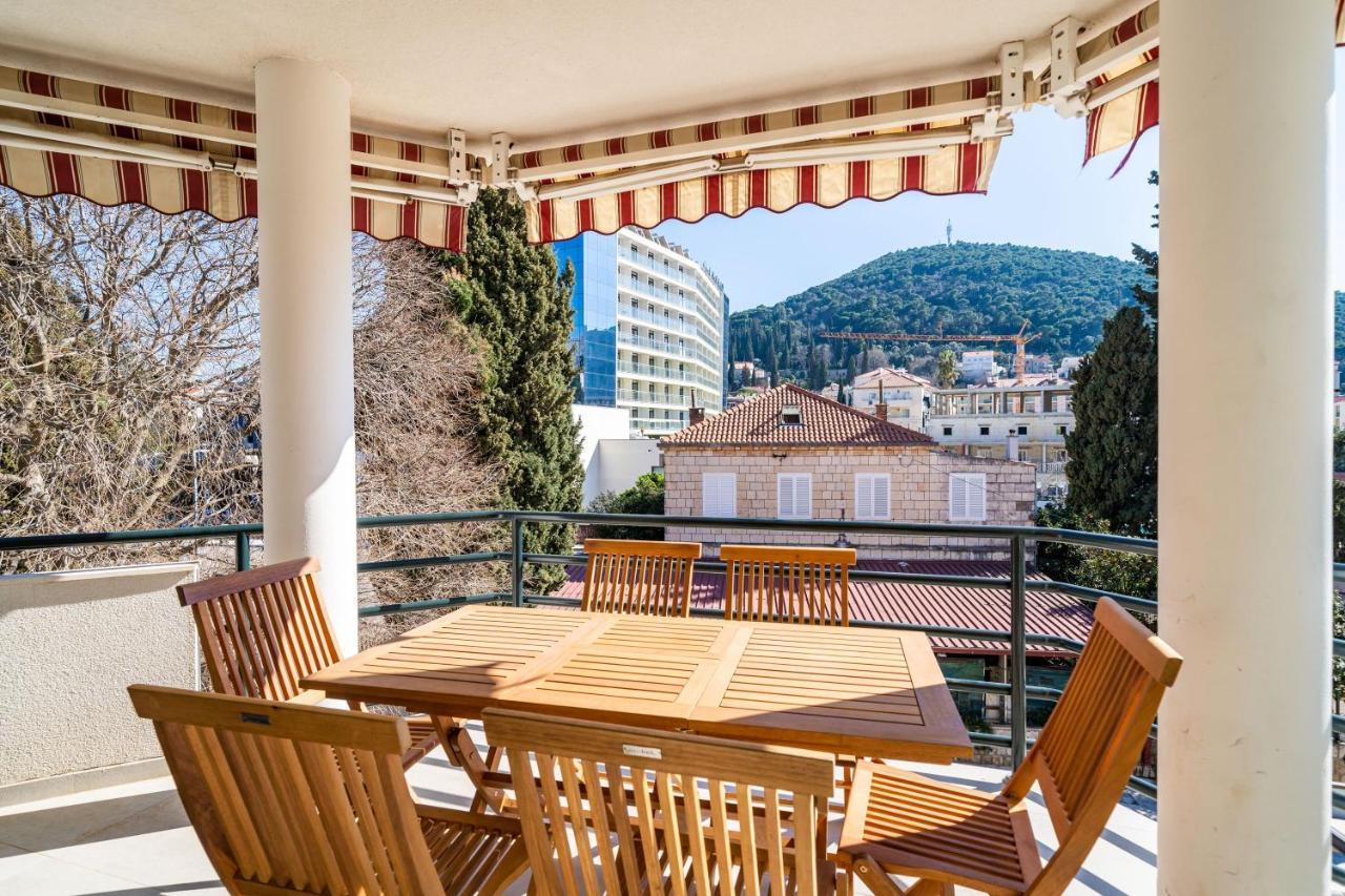 Apartment Villa Claudia Dubrovnik Dış mekan fotoğraf