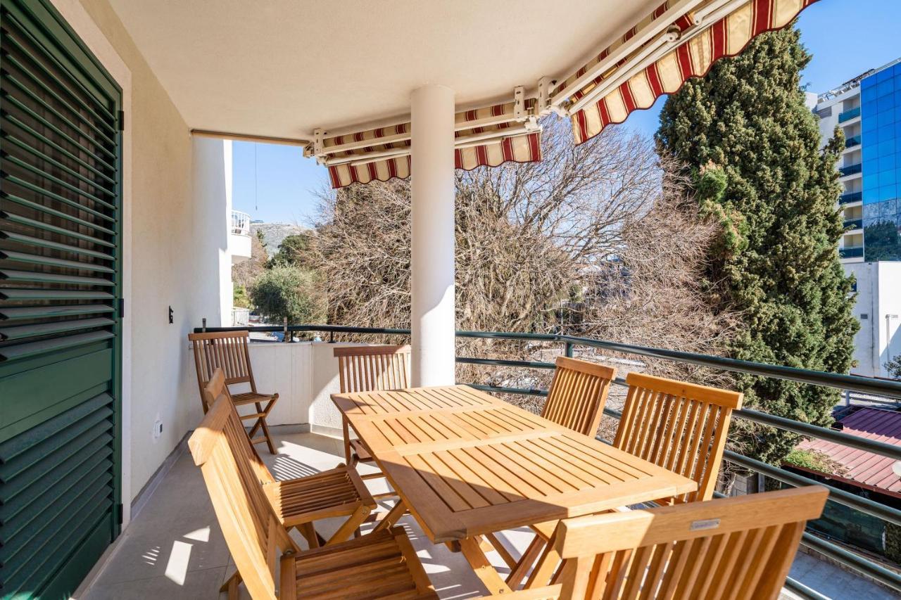 Apartment Villa Claudia Dubrovnik Dış mekan fotoğraf