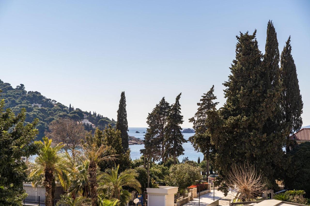 Apartment Villa Claudia Dubrovnik Dış mekan fotoğraf